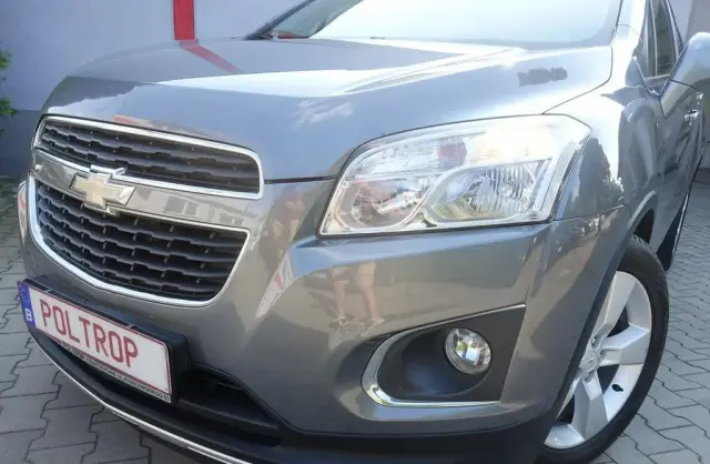 CHEVROLET Trax 