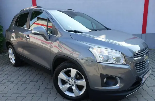 CHEVROLET Trax 