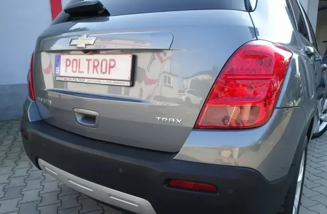 CHEVROLET Trax 