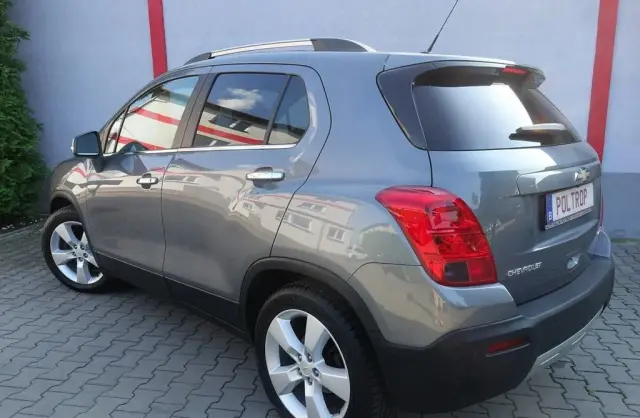 CHEVROLET Trax 