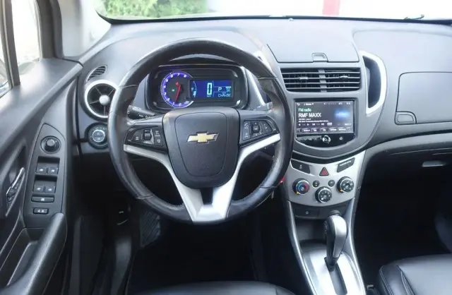 CHEVROLET Trax 