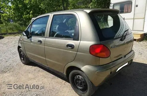 DAEWOO Matiz 