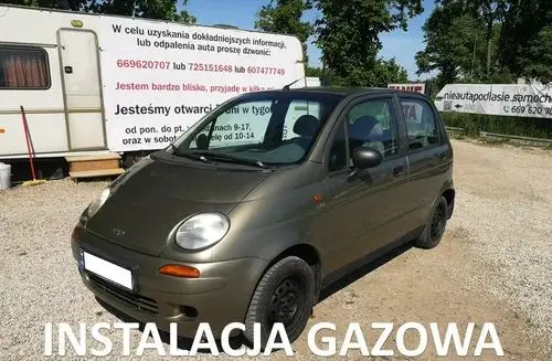 DAEWOO Matiz 