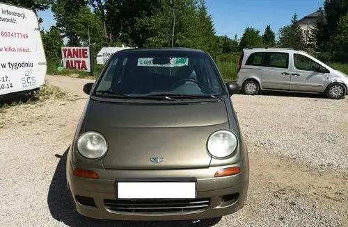 DAEWOO Matiz 