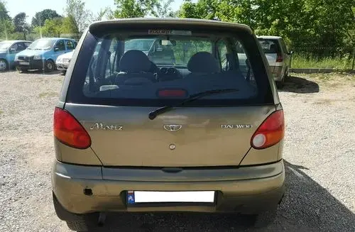 DAEWOO Matiz 