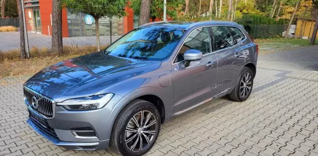 VOLVO Xc 60 