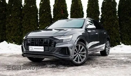 AUDI SQ8 