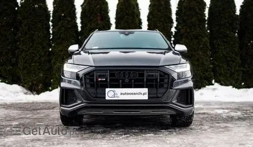 AUDI SQ8 
