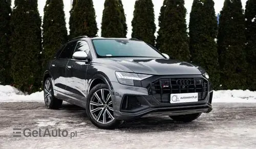 AUDI SQ8 