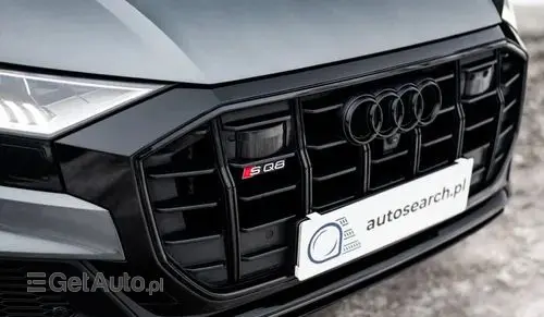 AUDI SQ8 