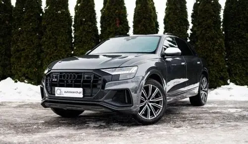 AUDI SQ8 