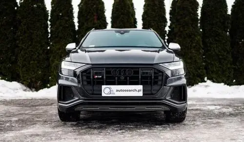 AUDI SQ8 