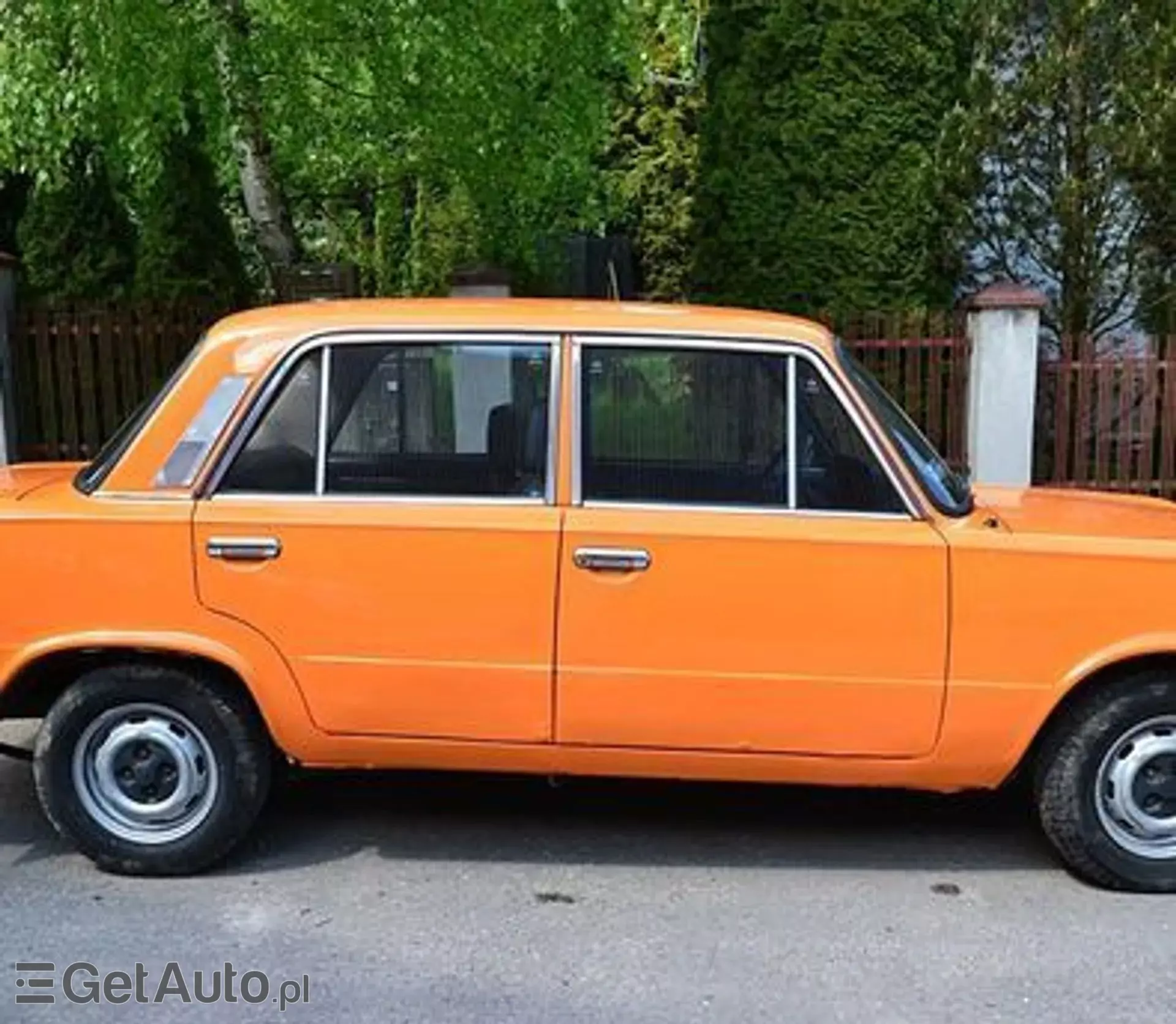 FIAT 125p 