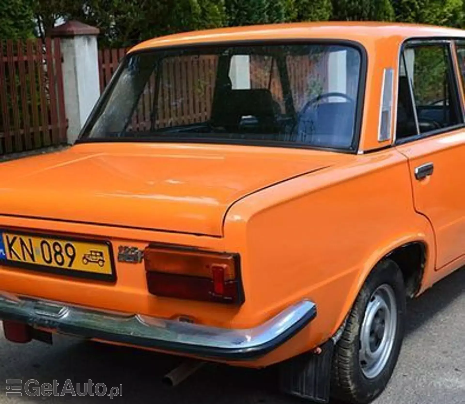 FIAT 125p 