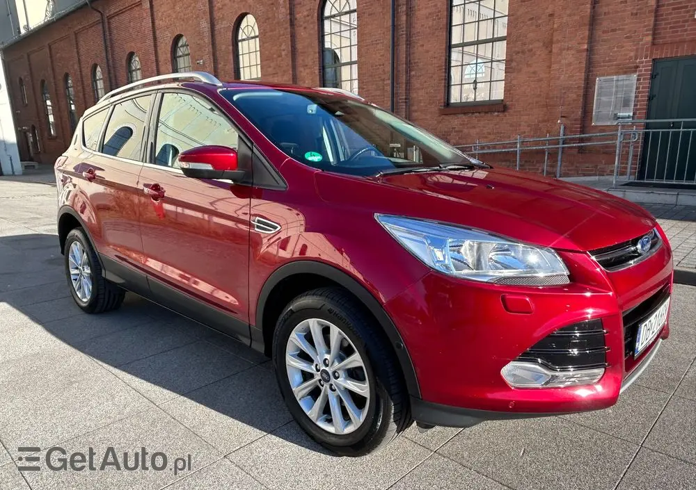 FORD Kuga 1.5 EcoBoost 2x4 Titanium