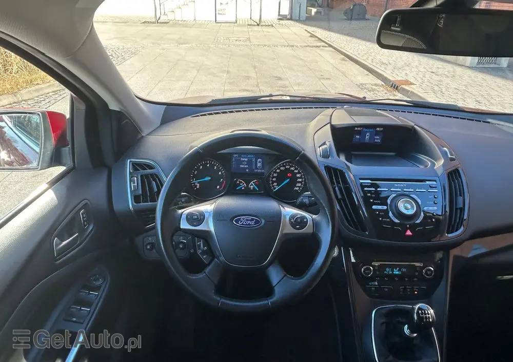 FORD Kuga 1.5 EcoBoost 2x4 Titanium