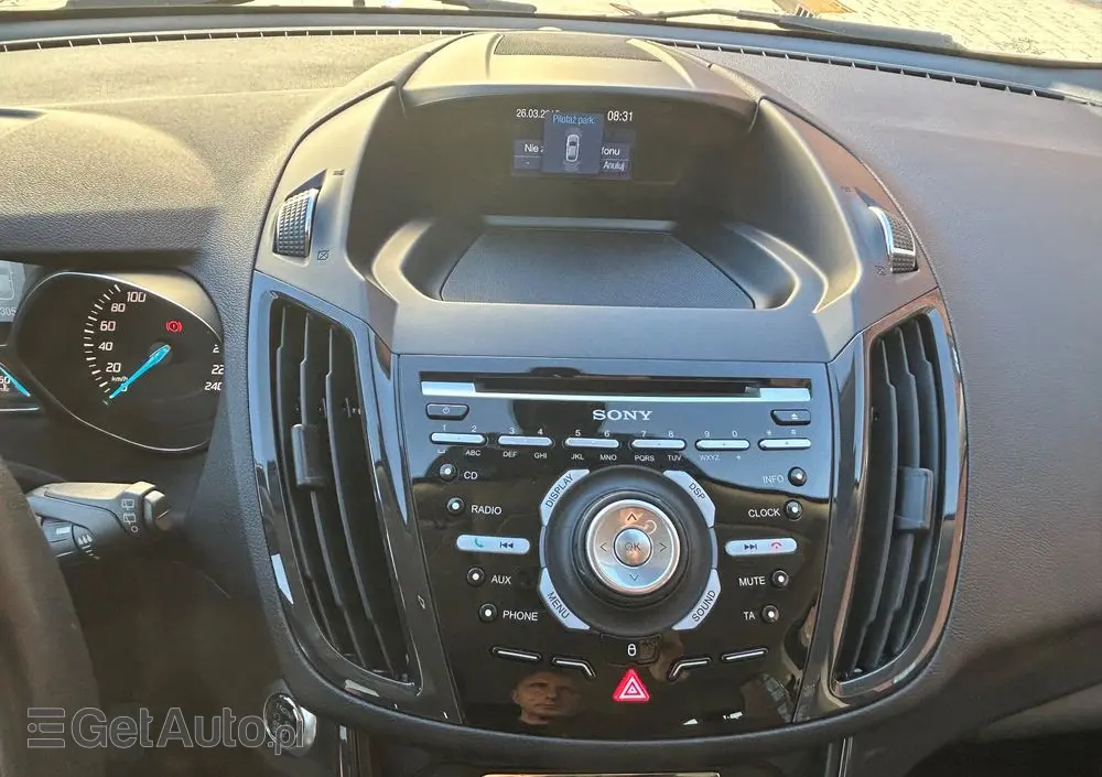 FORD Kuga 1.5 EcoBoost 2x4 Titanium