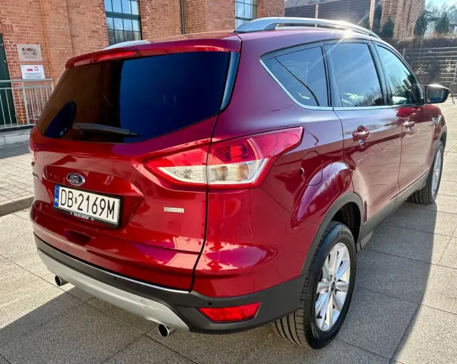 FORD Kuga 1.5 EcoBoost 2x4 Titanium