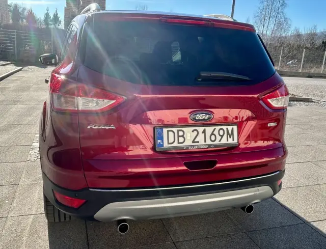 FORD Kuga 1.5 EcoBoost 2x4 Titanium