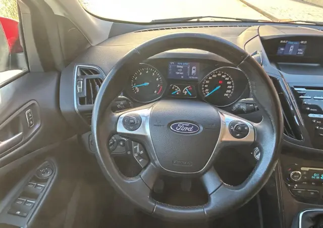 FORD Kuga 1.5 EcoBoost 2x4 Titanium