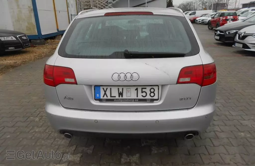 AUDI A6 