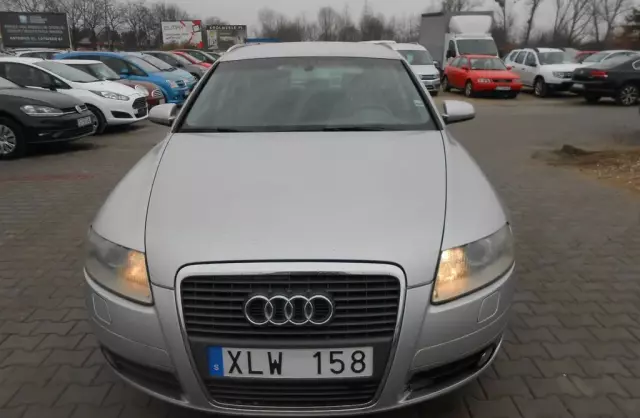 AUDI A6 