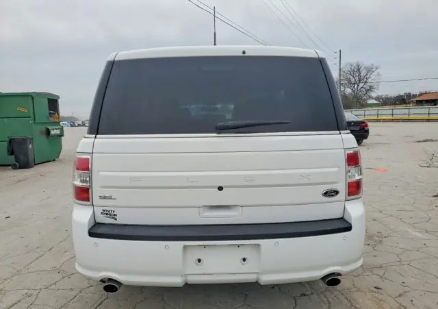 FORD Flex 