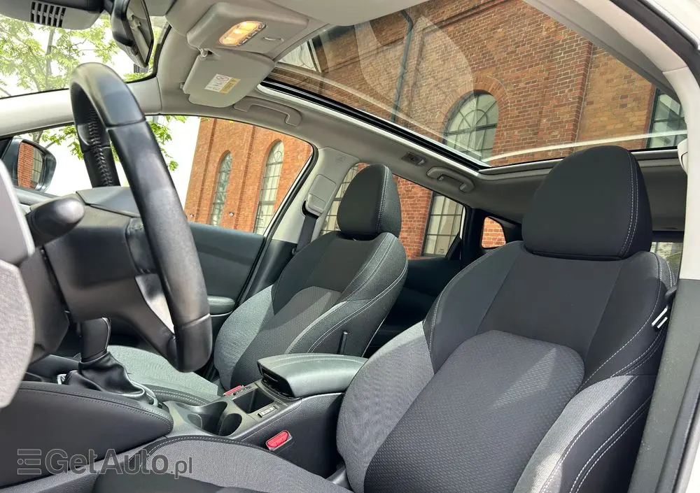 NISSAN Qashqai 1.3 DIG-T Tekna DCT