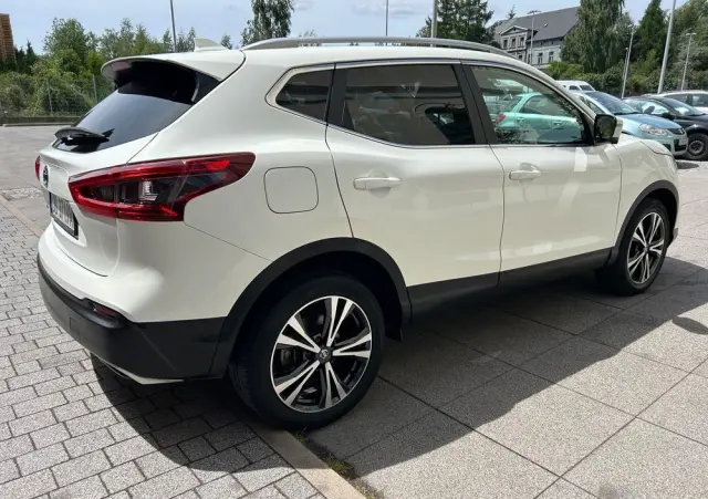 NISSAN Qashqai 1.3 DIG-T Tekna DCT
