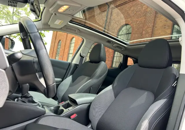 NISSAN Qashqai 1.3 DIG-T Tekna DCT