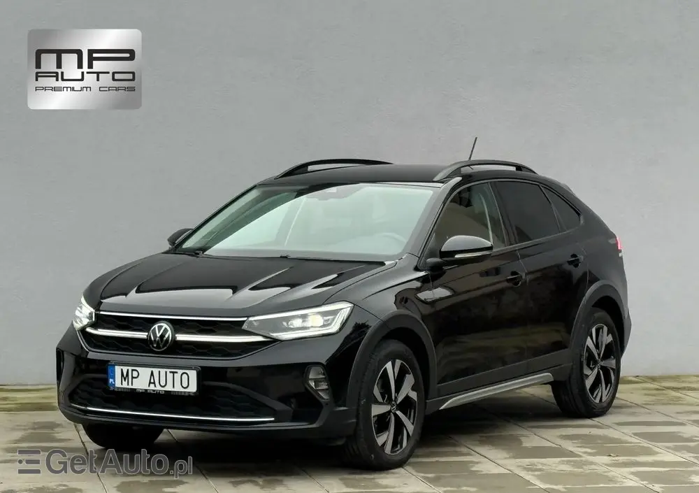 VOLKSWAGEN Taigo 1.0 TSI Life Plus DSG