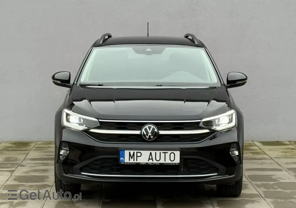 VOLKSWAGEN Taigo 1.0 TSI Life Plus DSG