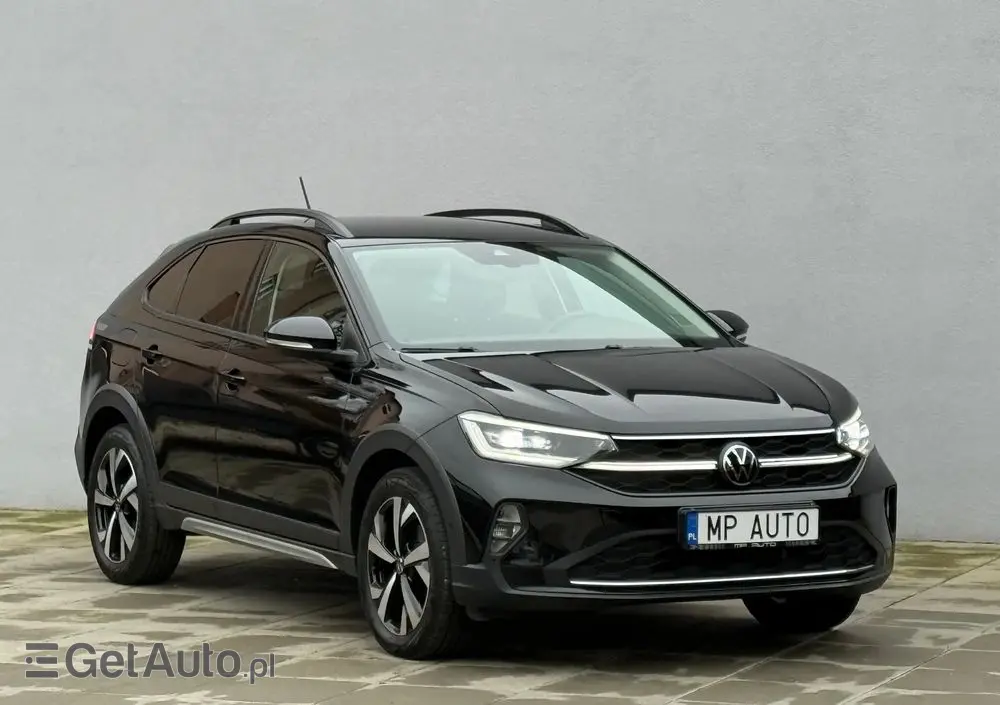 VOLKSWAGEN Taigo 1.0 TSI Life Plus DSG