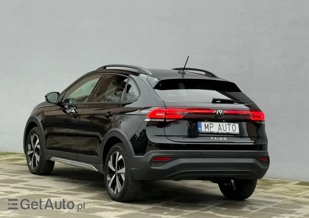 VOLKSWAGEN Taigo 1.0 TSI Life Plus DSG