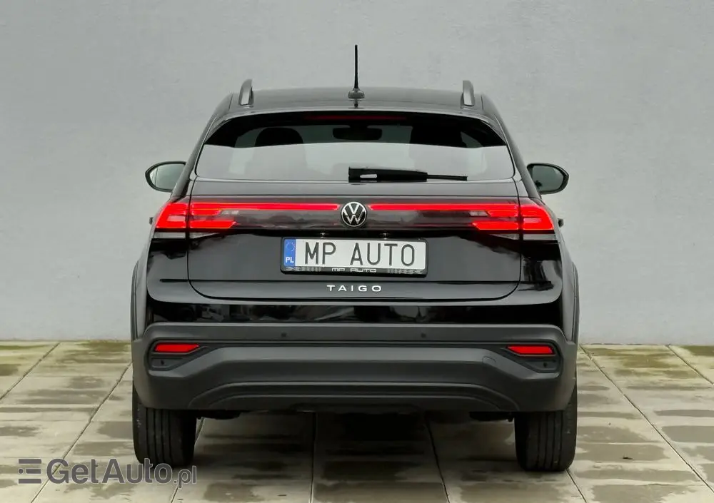 VOLKSWAGEN Taigo 1.0 TSI Life Plus DSG