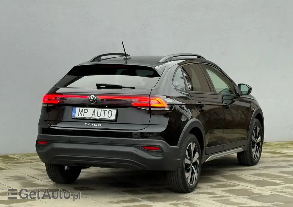 VOLKSWAGEN Taigo 1.0 TSI Life Plus DSG