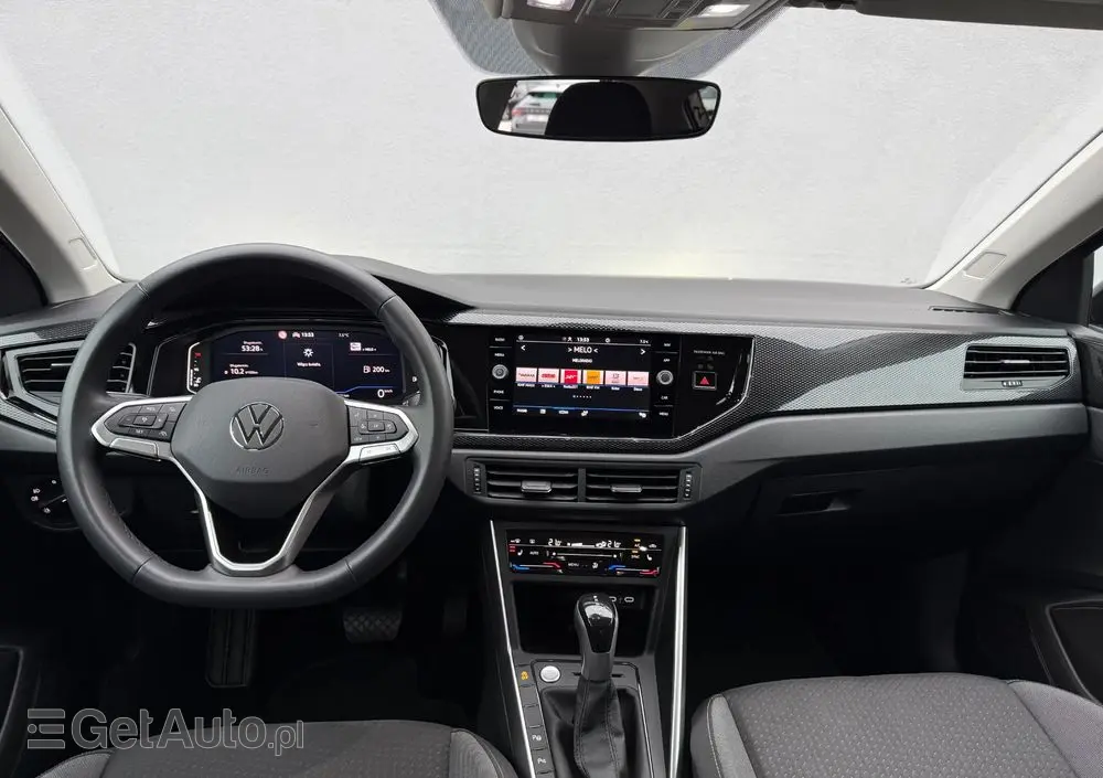 VOLKSWAGEN Taigo 1.0 TSI Life Plus DSG