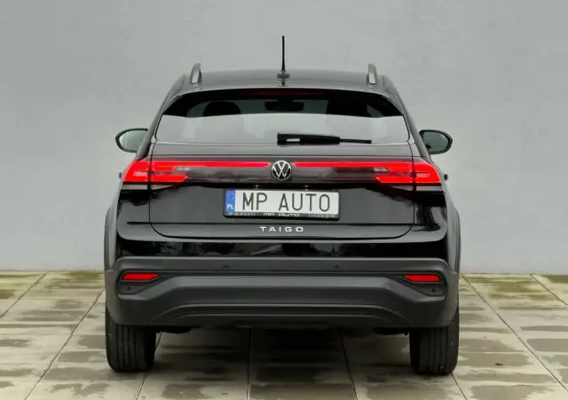 VOLKSWAGEN Taigo 1.0 TSI Life Plus DSG