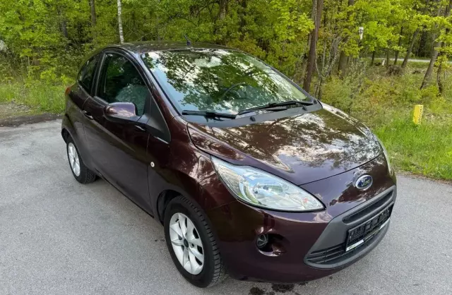 FORD KA 