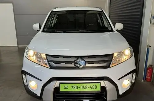 SUZUKI Vitara 