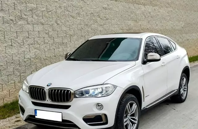 BMW X6 