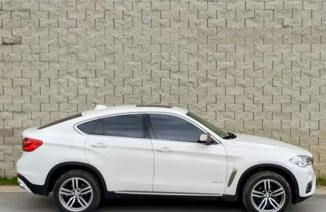 BMW X6 