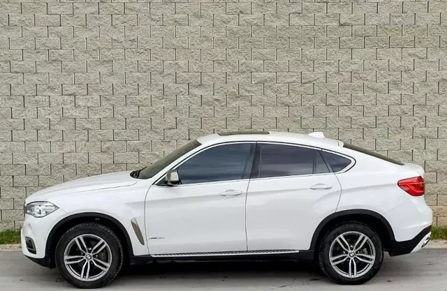 BMW X6 