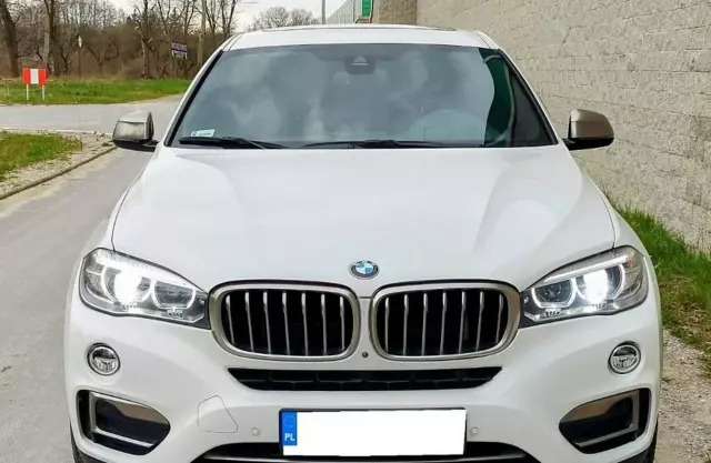 BMW X6 