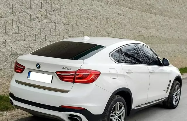 BMW X6 