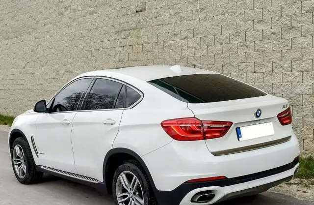BMW X6 