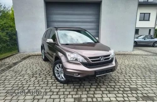 HONDA CR-V 