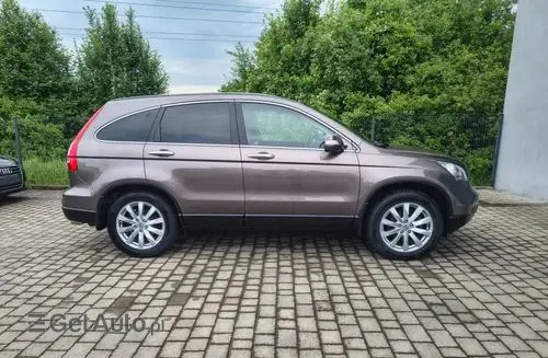 HONDA CR-V 