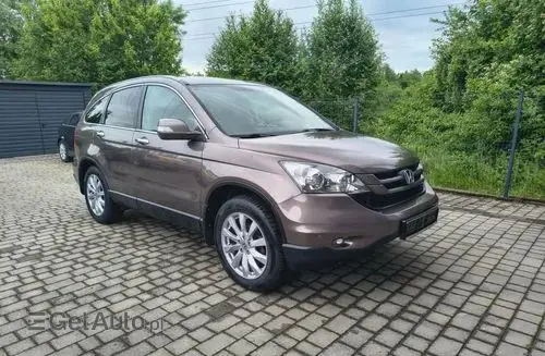 HONDA CR-V 