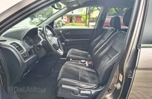 HONDA CR-V 